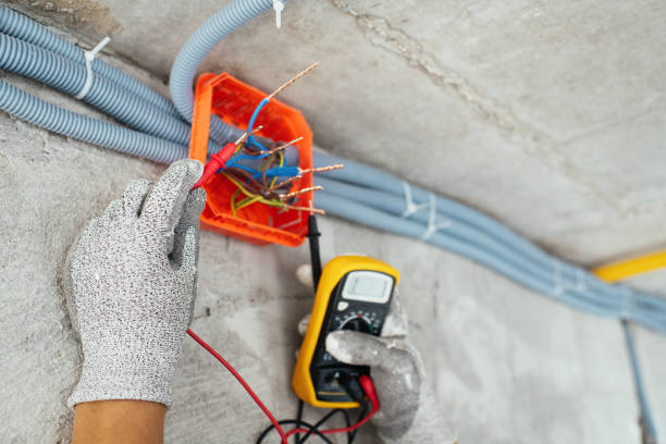 Best Affordable Electrician  in Donna, TX