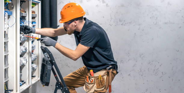 Best Residential Electrician Services  in Donna, TX